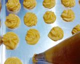 Foto langkah ke 6 dari resep Choux puffs vanila.