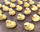 Foto langkah ke 3 dari resep 557. Nastar Bebek.
