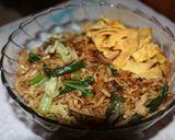 Foto langkah ke 9 dari resep Mie goreng jawa ala rumahan.