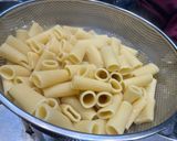 A picture of step 1 of Creamy romanesco pasta without cream 😍 SO GOOD.