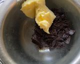 A picture of step 1 of Sizzling Brownie with Ice Cream.