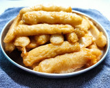 韓式辣炒甜不辣 어묵볶음 - 冰箱常備菜的食譜步驟3照片