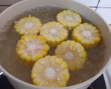 Foto langkah ke 1 dari resep Jagung Bakar Teflon.