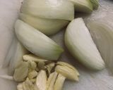 Gambar langkah 3 resipi Sardin Goreng.