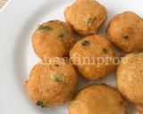 Foto langkah ke 5 dari resep Perkedel Kentang No Ribet.