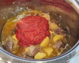 Foto del paso 3 de la receta: Guiso de ternera al ajillo