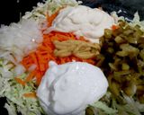 Foto del paso 2 de la receta: Ensalada de Col o Repollo