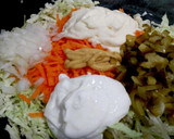 Foto del paso 2 de la receta: Ensalada de Col o Repollo