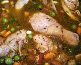 Foto del paso 10 de la receta: Arroz con pollo