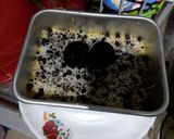Foto langkah ke 5 dari resep Cheese cake kukus no mixer no oven.