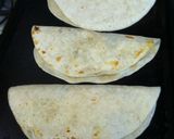 Foto del paso 1 de la receta: Quesadillas con granitos de elote