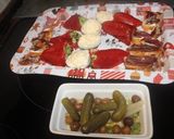 Foto del paso 5 de la receta: Cenando variado y diferente