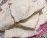 Foto langkah ke 2 dari resep Roti Tawar Goreng Isi Sayuran & Keju Mozarella.