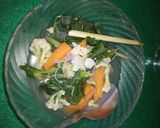 Foto langkah ke 3 dari resep Sayur sehat.