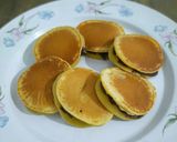 Foto langkah ke 5 dari resep Dorayaki Susu.