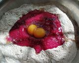 Foto del paso 1 de la receta: Budín de remolacha!