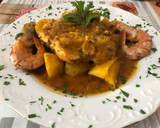 Foto del paso 8 de la receta: Suquet de pescado y gambón
