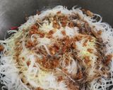 Foto langkah ke 2 dari resep Oseng Soun Lombok Ijo.