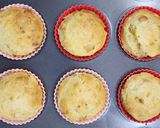 Foto del paso 5 de la receta: 🧁Muffins de pera, cardamomo y almendras 🧁