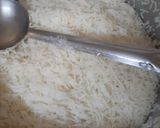 A picture of step 1 of Spicy Fajita Rice.