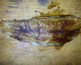 Foto del paso 1 de la receta: Filete de pescado relleno de marisco c/hierba santa a la Mario's