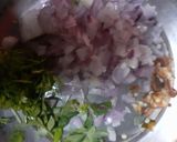 கேப்பை மாவு பக்கோடா (Raggi Pakoda) ரெசிபி ஸ்டேப் 1 புகைப்படம்