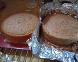 Foto langkah ke 8 dari resep Coffee cream Cake.