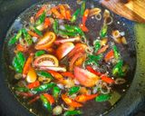 Foto langkah ke 3 dari resep Telur Ceplok Kecap.