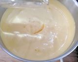 Tejszínes - puncsos szelet recept fázis 2 fotója