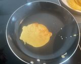 A picture of step 6 of Super tasty pancakes.