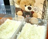 Foto langkah ke 7 dari resep Setup Roti Tawar.