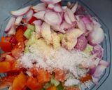 Foto langkah ke 5 dari resep Ikan Panggang Sambal Dabu-Dabu.