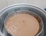 Foto langkah ke 5 dari resep Brownise kukus ny liem.