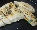 ગાર્લિક બ્રેડ (Garlic Bread Recipe In Gujarati) રેસીપી સ્ટેપ5ફોટો