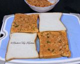 A picture of step 5 of Bread Pakoda (Non Fried).