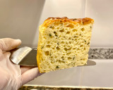 Foto del paso 16 de la receta: Pan con patata y cebollino “sin gluten “