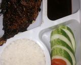 Foto langkah ke 5 dari resep Bawal Bakar HappyCall (Teflon).