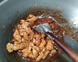 Foto langkah ke 3 dari resep 509. Ayam fillet Lada Hitam.