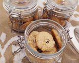 Foto langkah ke 9 dari resep Muesli Cookies (Gluten Free).