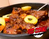 Foto del paso 6 de la receta Pollo alla Cacciatora
