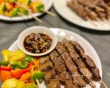 Foto langkah ke 5 dari resep Sate Maranggi.