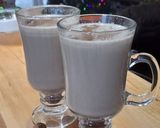 Foto del paso 1 de la receta: Chocolate Caliente Navideño Express