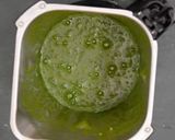 A picture of step 6 of Pani Puri kolkata style.