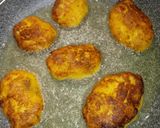 Foto del paso 5 de la receta: Empanadas de plátano con leche
