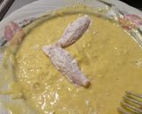 Csirkeborzaska recept fázis 3 fotója
