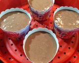 Foto langkah ke 7 dari resep Brownies Kukus Mekar Ny. Liem (anti gagal! 😉).