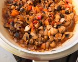 Gombaragu recept fázis 2 fotója