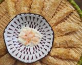 Hình bước làm 3 của món Khoai nướng vỏ giòn (món chay)