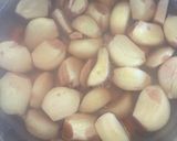 Foto del paso 2 de la receta: Ajo...derse y aguantarse. (encurtidos a mi manera)