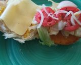 Foto del paso 5 de la receta: Hamburguesas de pollo